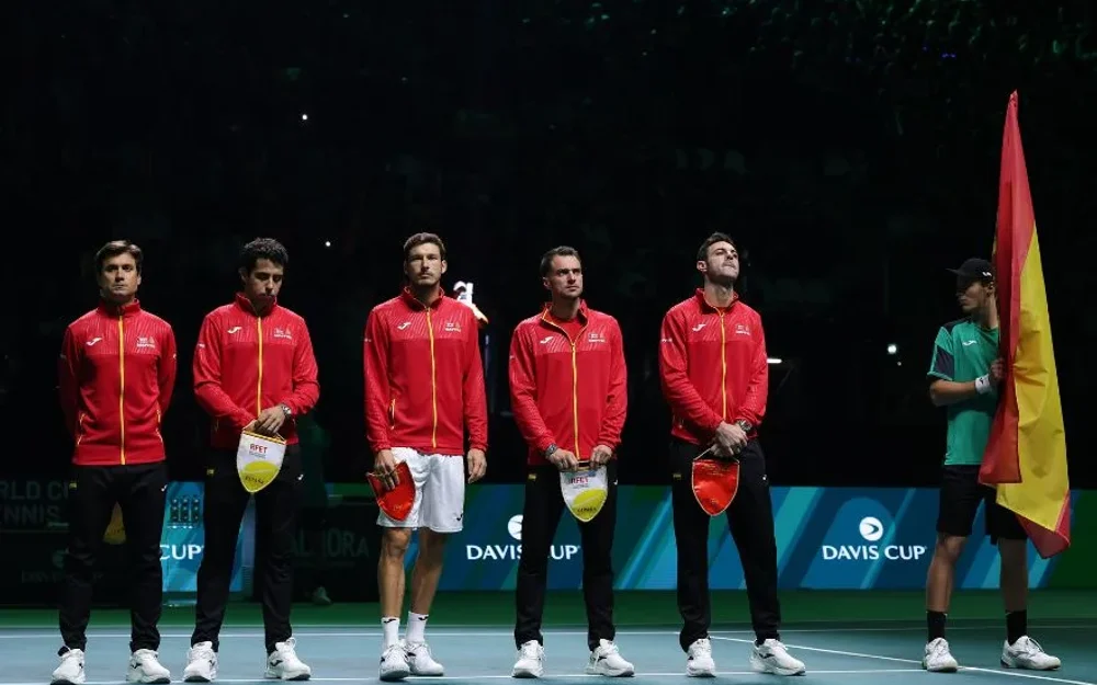 Sin Carlos Alcaraz pero con Rafael Jodar: España confirmó su equipo para enfrentar a Chile en Copa Davis