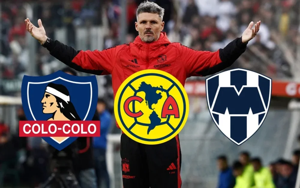 Fernando Ortiz en Superclásico 200: El DT de Colo Colo espera revertir su suerte en derbis y su mal registro ante Gago