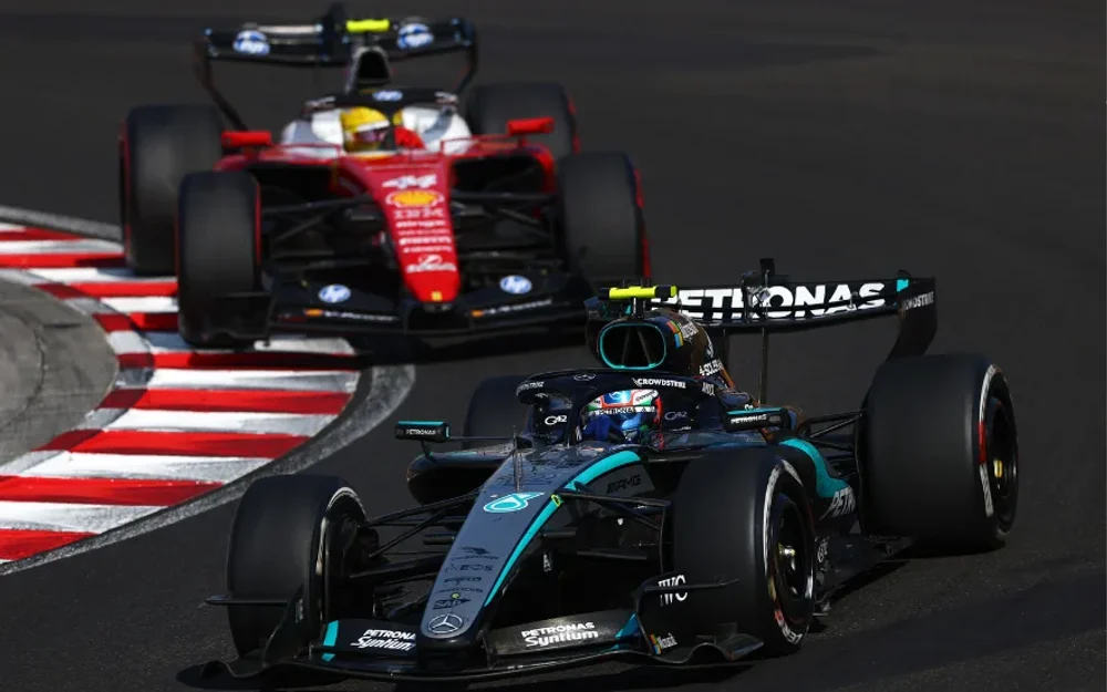 Fórmula 1 en Zandvoort: Hora, cronograma, cuándo y dónde ver el Gran Premio de Países Bajos de la F1