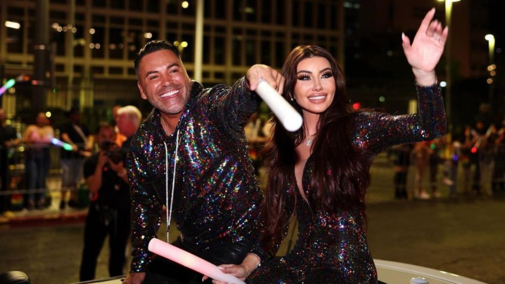 "Odian verme feliz": el video "al desnudo" de Óscar de la Hoya que Instagram eliminó