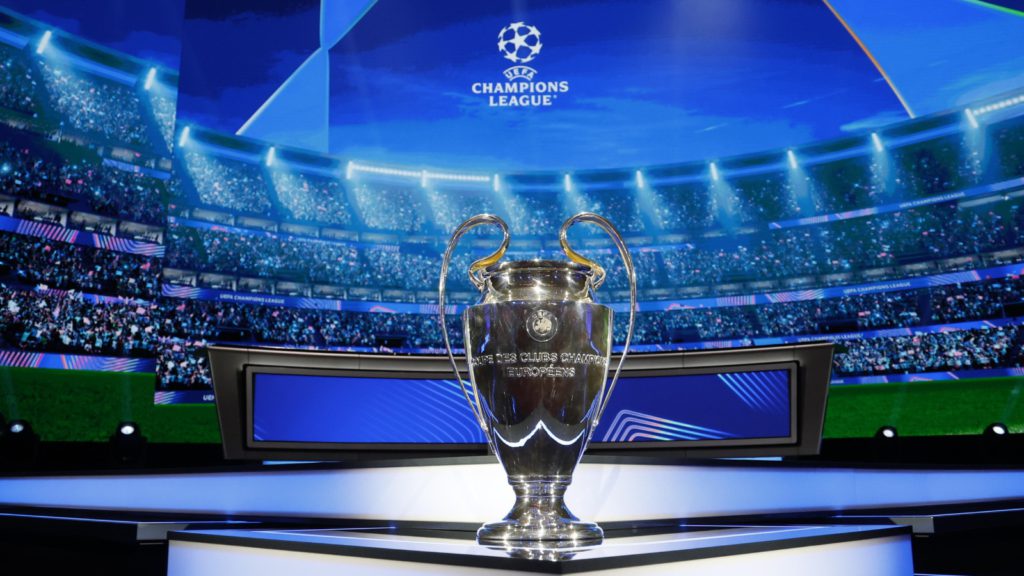 Así quedó el fixture: Guía para entender el nuevo formato de la Champions League