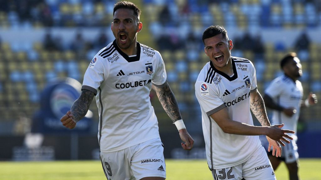 Colo Colo derrotó a Everton y así quedó la tabla de posiciones del Campeonato Nacional