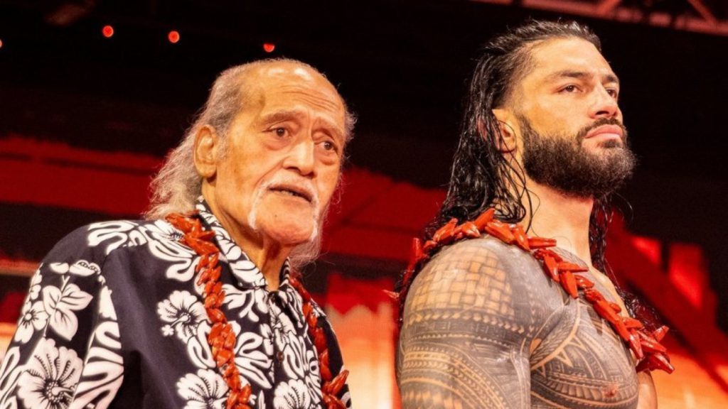 Confirman fallecimiento de Afa Anoa'i, leyenda de la WWE