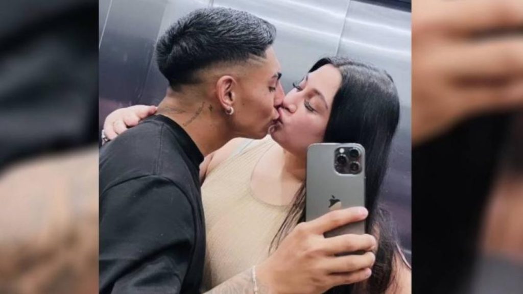 "Es la mejor decisión que he tomado": así luce la pareja de Jordhy Thompson