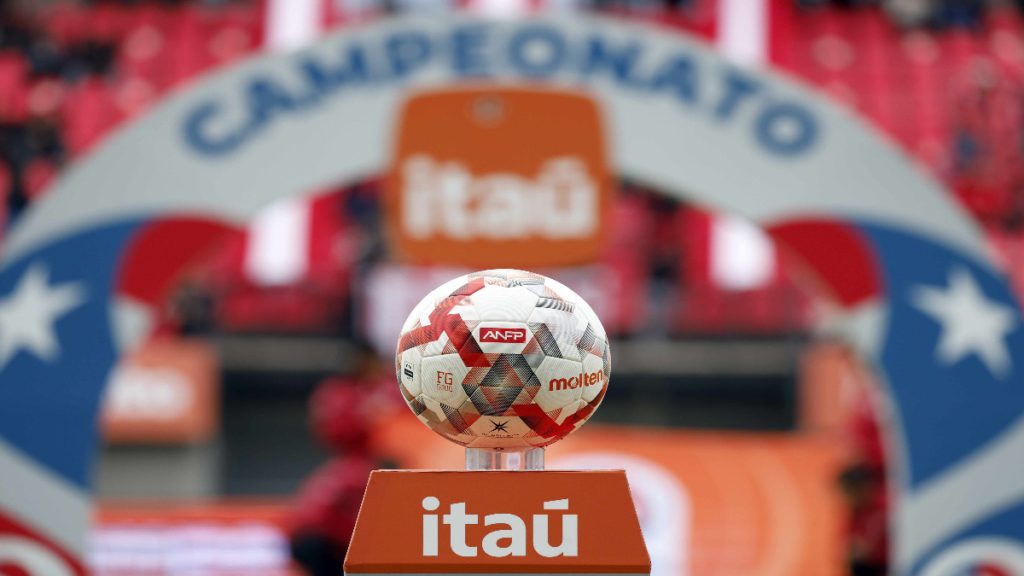 Fecha 22 del Campeonato Nacional: Estos son los partidos que se juegan entre martes y jueves