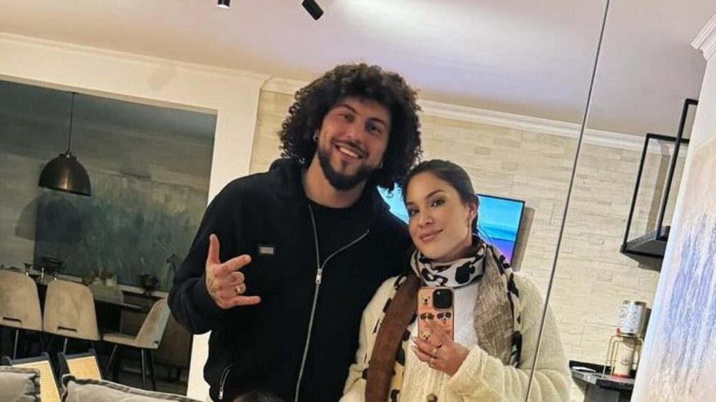 Florencia Pouso, esposa de Maximiliano Falcón: "La verdad, estamos súper tristes porque es una situación muy dolorosa"