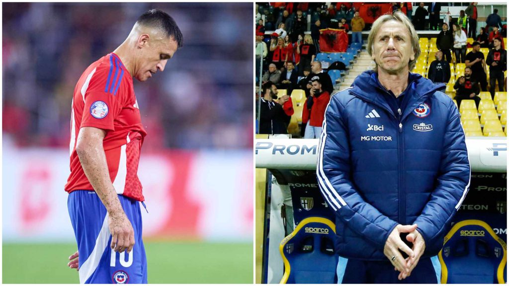 La mala noticia que vincula a Alexis Sánchez y que tensiona a Ricardo Gareca de cara a las Clasificatorias