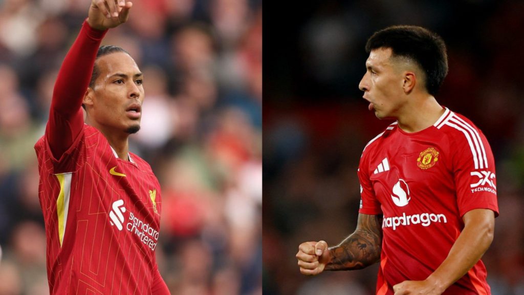 Manchester United vs. Liverpool, EN VIVO: ¿A qué hora y dónde ver el partido de la Premier League?