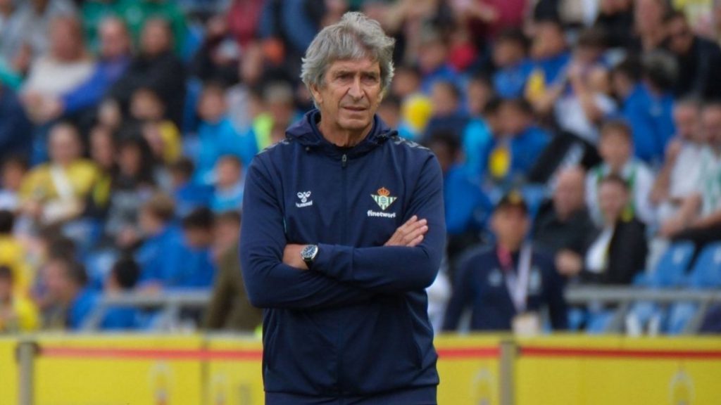 Manuel Pellegrini golpeó la mesa y puso importante exigencia al Betis