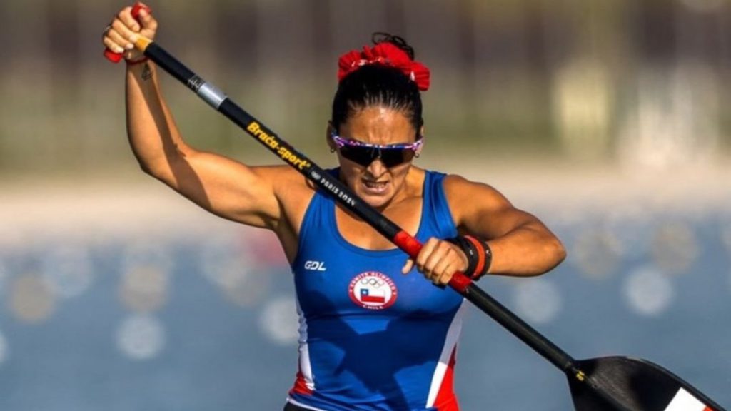 María José Mailliard se coronó campeona en el Mundial de Uzbekistán