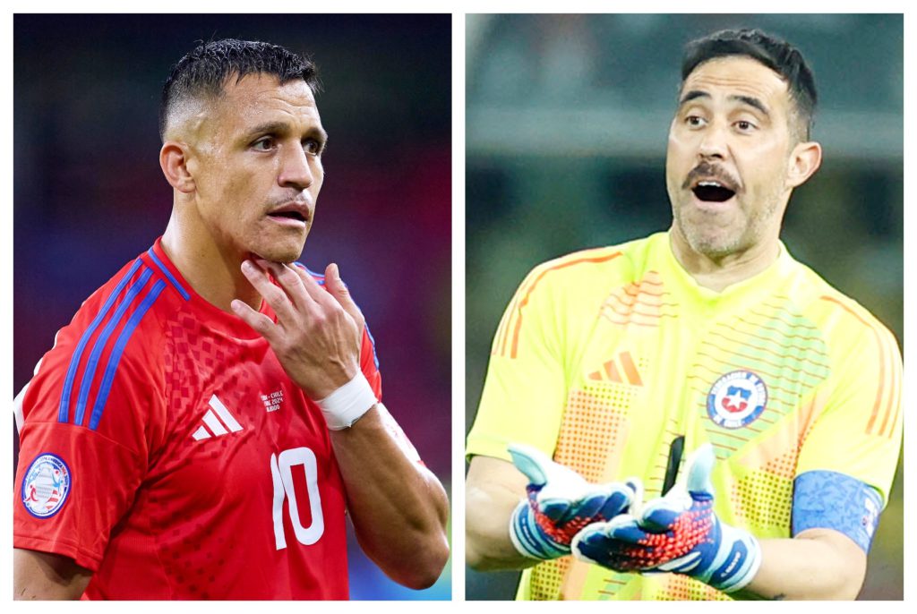 No se guardó nada: El aclaratorio mensaje de Alexis Sánchez sobre Claudio Bravo tras su retiro