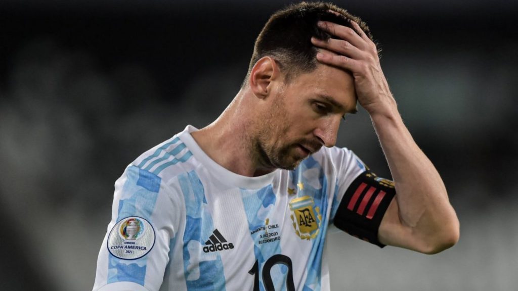 Sin Messi ni homenaje a Di María: Argentina entrega sorpresiva nómina para partido contra la Selección Chilena