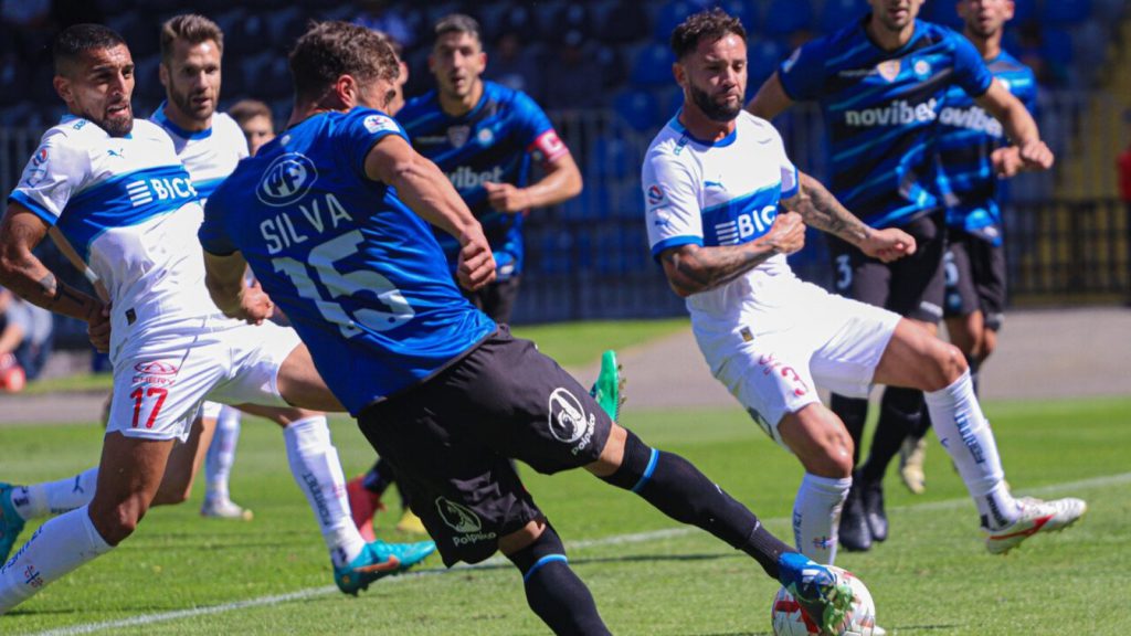 Universidad Católica vs. Huachipato, EN VIVO: ¿A qué hora y dónde ver el partido del Campeonato Nacional?