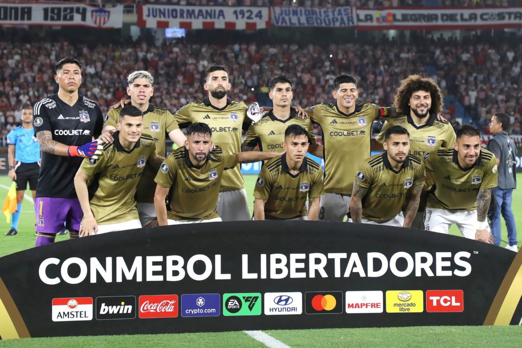 Ya hay horario definido: Colo Colo tendrá "dieciochera" llave contra River Plate en Copa Libertadores