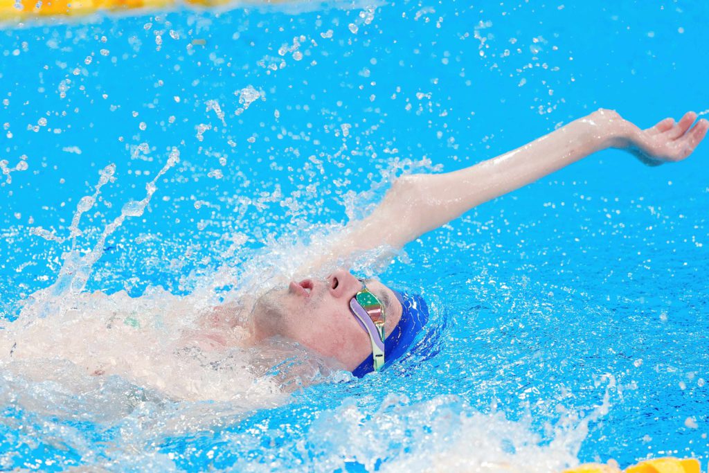 ¡Medalla para Chile! Alberto Abarza gana bronce en los Juegos Paralímpicos de París 2024
