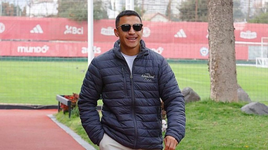 Alexis Sánchez avanza en su carrera empresarial con un nuevo proyecto en desarrollo