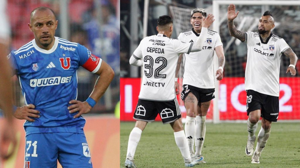 Atenta la U: Los partidos pendientes que tiene Colo Colo en el Campeonato Nacional