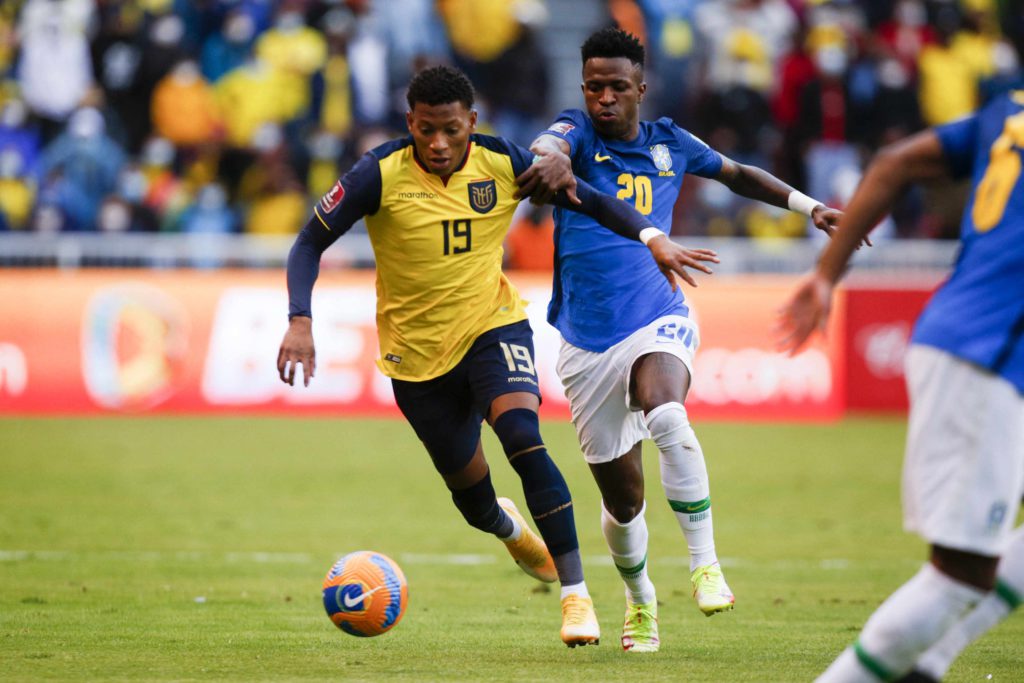 Brasil vs. Ecuador por las pantallas de Mega y Mega GO: ¿A qué hora juegan y cómo verlo?