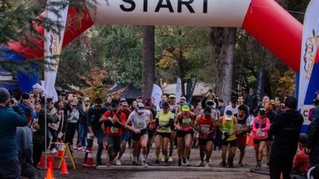 Cascada Trail: La corrida que busca promover al Cajón del Maipo como destino sustentable
