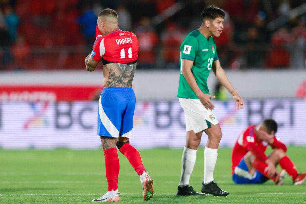 "Chile está hundido": Las reacciones de la prensa internacional al histórico triunfo de Bolivia sobre La Roja