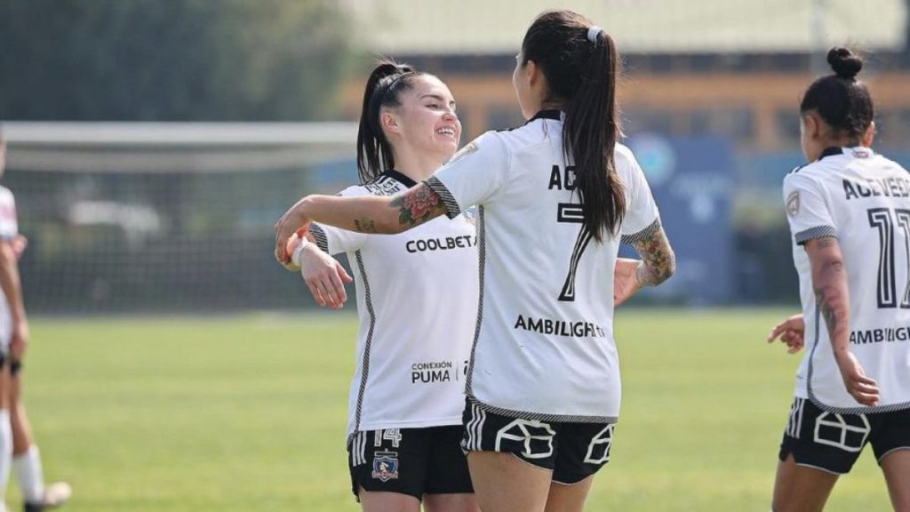 Colo Colo y Santiago Morning conocen a sus rivales en la exigente Copa Libertadores femenina