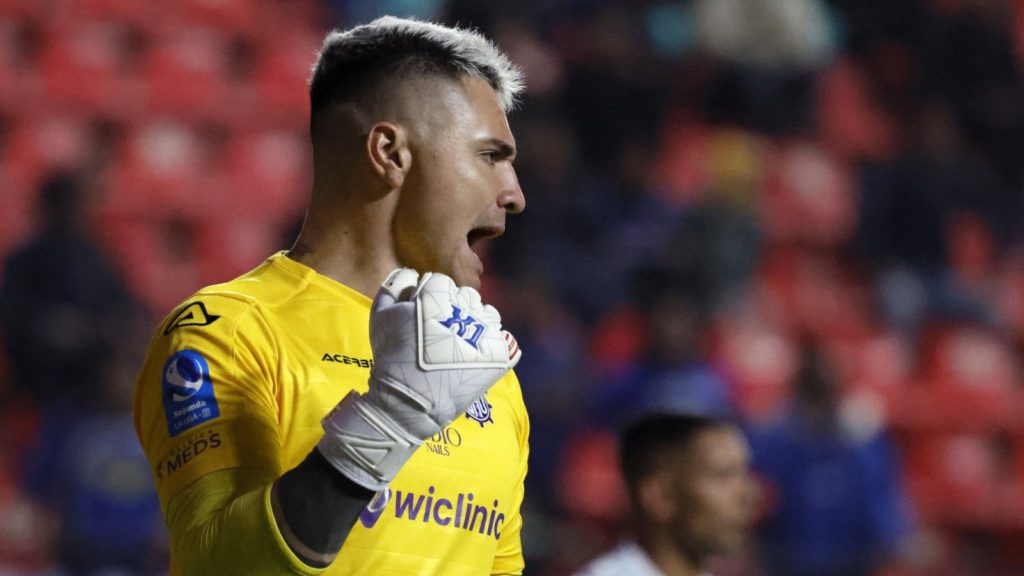 Cristóbal Campos reapareció en redes sociales tras su grave accidente