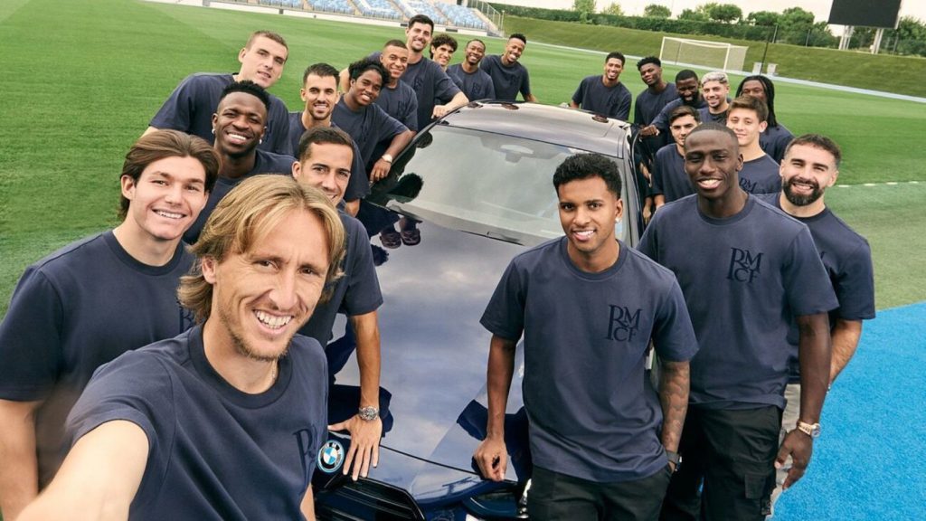 El lujoso regalo de casi 200 millones de pesos que recibieron los jugadores del Real Madrid