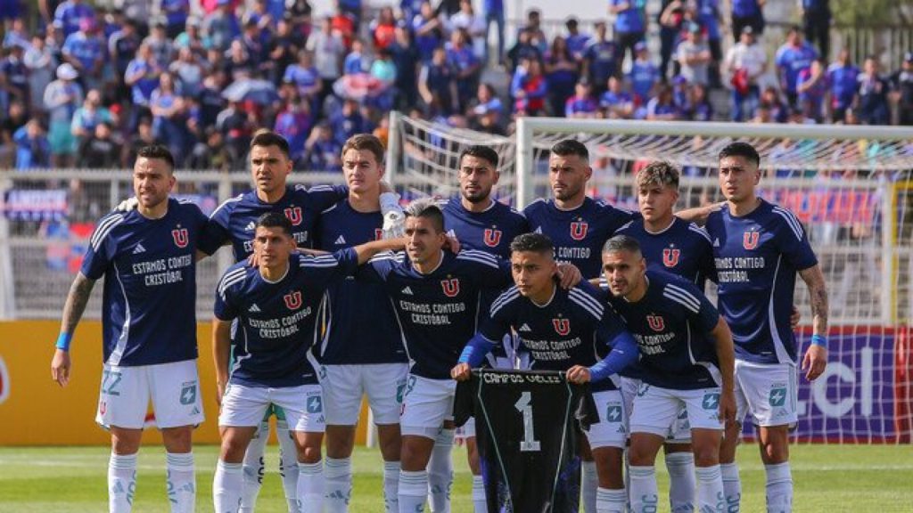 "Es el jugador más sobrevalorado de esta liga": El jugador de la U que colmó la paciencia de los hinchas