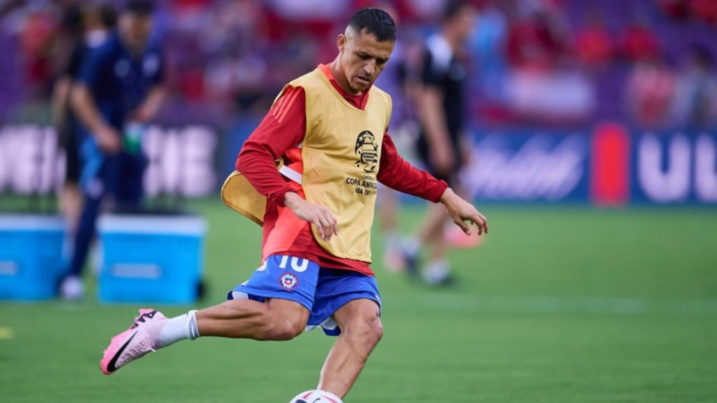 Esperando por Alexis: Udinese avanzó en Copa Italia tras vencer a Salernitana