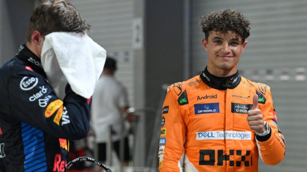 Fórmula 1: Lando Norris gana el GP de Singapur y así quedó la clasificación general