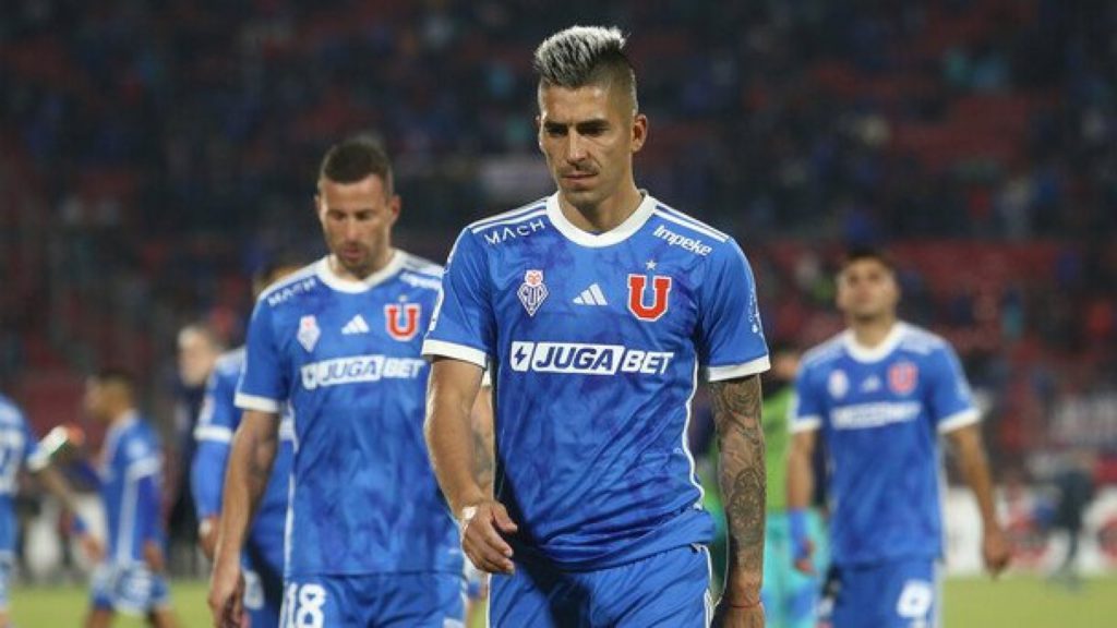 Informe arbitral denuncia a Universidad de Chile y arriesgan castigo
