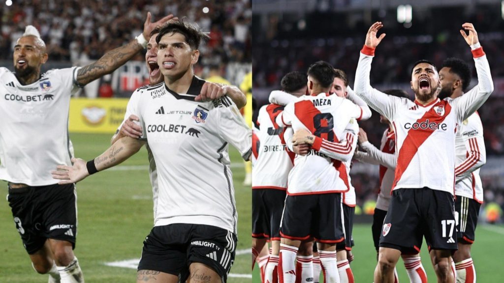 Inteligencia Artificial anticipa el resultado del partido entre Colo Colo y River Plate