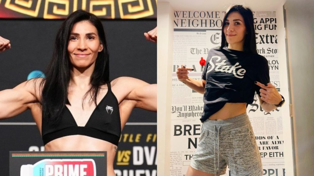 Irreconocible: El impactante cambio físico que sufrió peleadora de la UFC tras brutal combate
