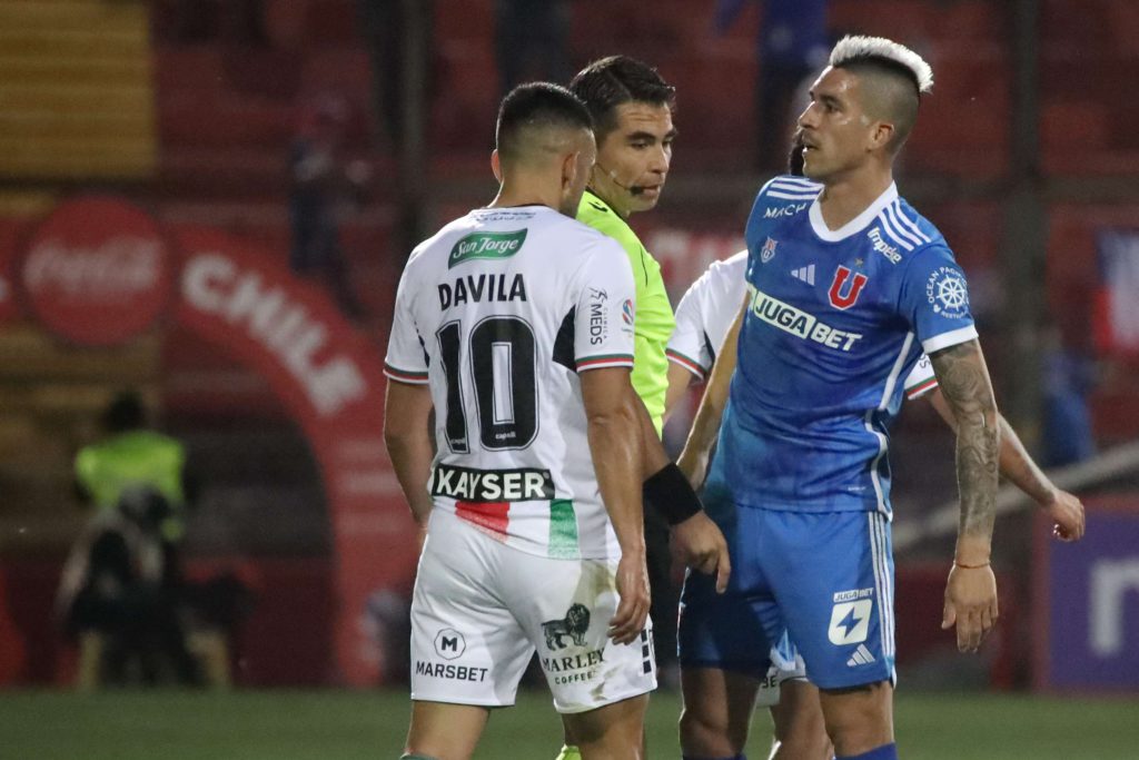 La U avanza a semifinales nacional de Copa Chile pese a caer ante Palestino