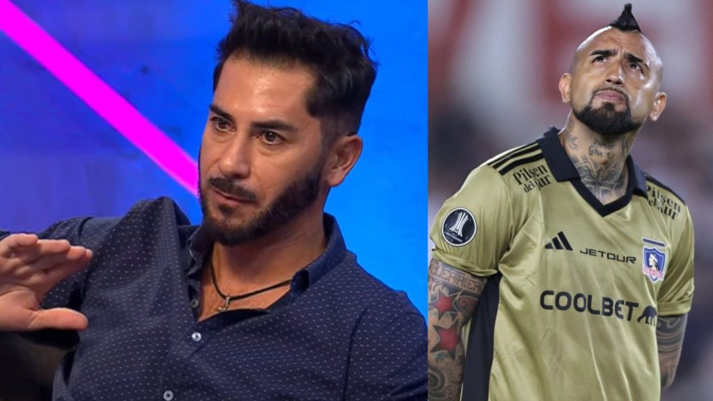 La declaración de Johnny Herrera que generó la inmediata reacción de Arturo Vidal: "Es inexcusable"