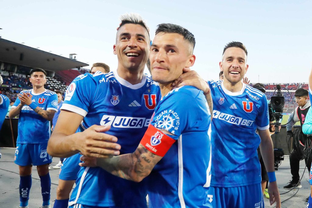 La llamativa observación hacia la U en el informe arbitral tras su partido contra Palestino