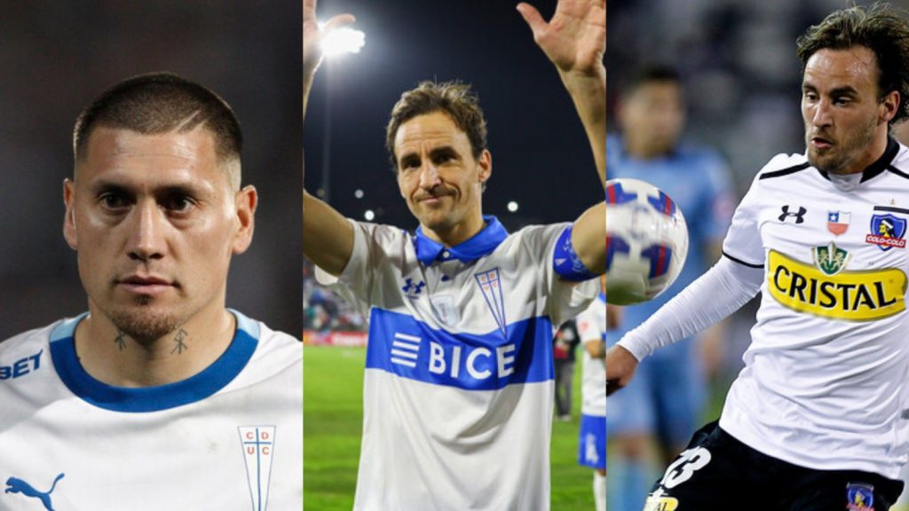 Las respuestas de José Pedro Fuenzalida: Define en una palabra a Colo Colo, Nicolás Castillo y elige al mejor en su puesto