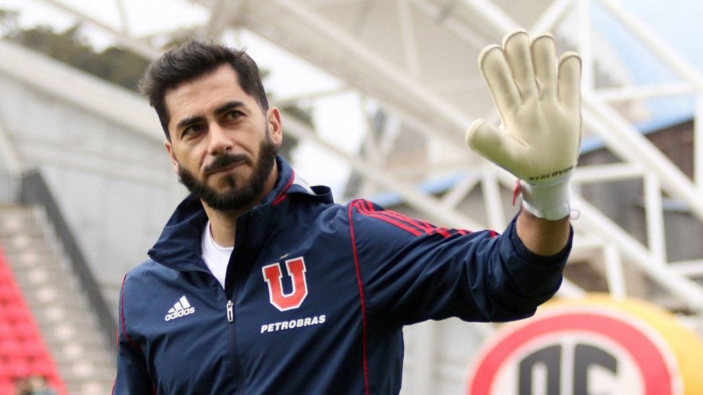 "Me avisó Luis Marín": La reacción de Johnny Herrera tras enterarse del accidente de Cristóbal Campos