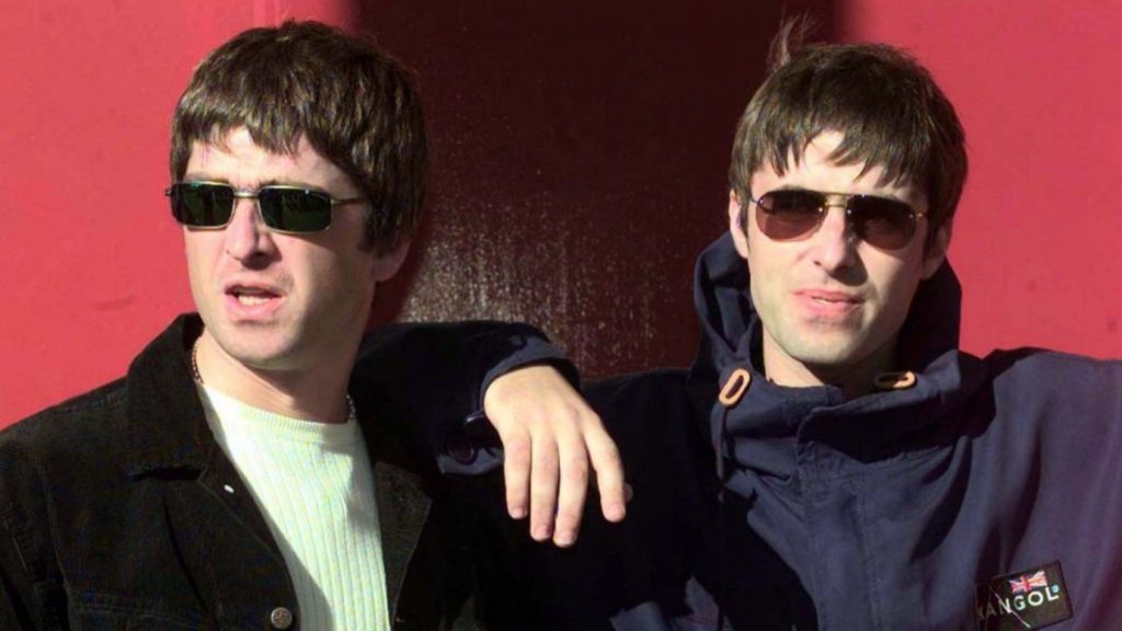 Noel Gallagher sorprende con el diseño de la nueva camiseta del Manchester City