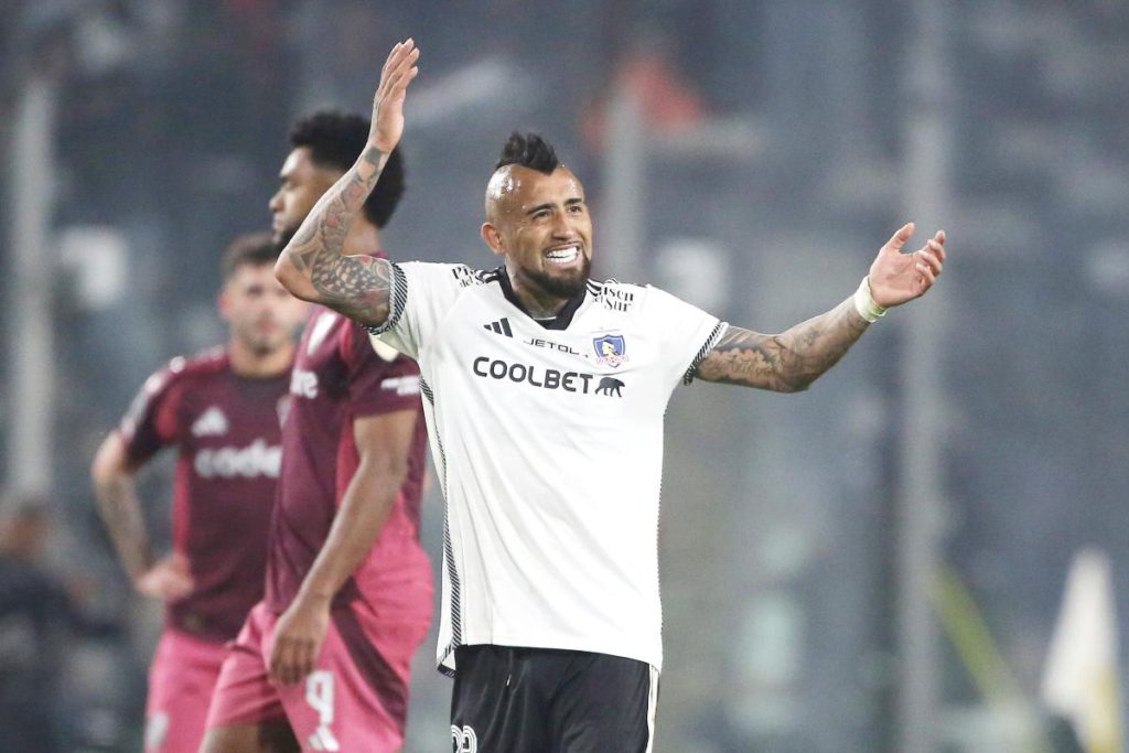 "Nunca voy a pelear con la gente de River Plate": Arturo Vidal aclara dichos tras polémicas frases por títulos ganados