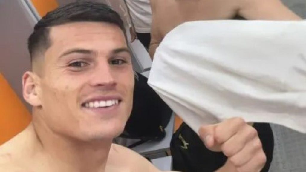 'Perjudicó' a un compañero: la fotografía que Lucas Cepeda borró tras victoria de Colo Colo