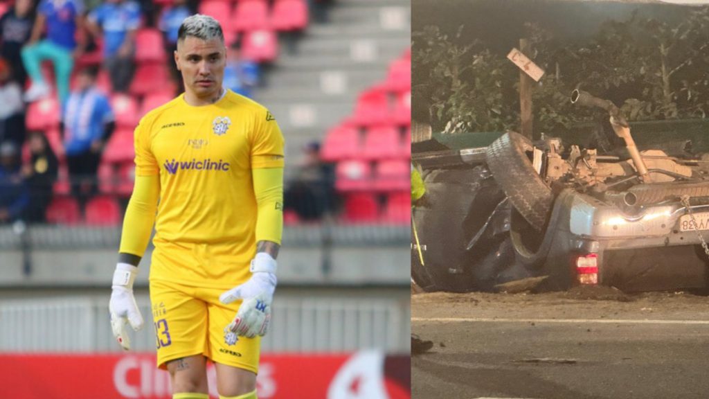 "Reaccionaba con balbuceos": Bomberos relata detalles del trágico accidente de Cristóbal Campos