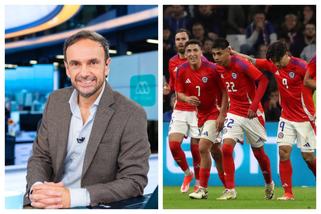 Rodrigo Sepúlveda y sus dudas en la previa del partido Chile-Argentina: "No sé con qué Selección me voy a encontrar"