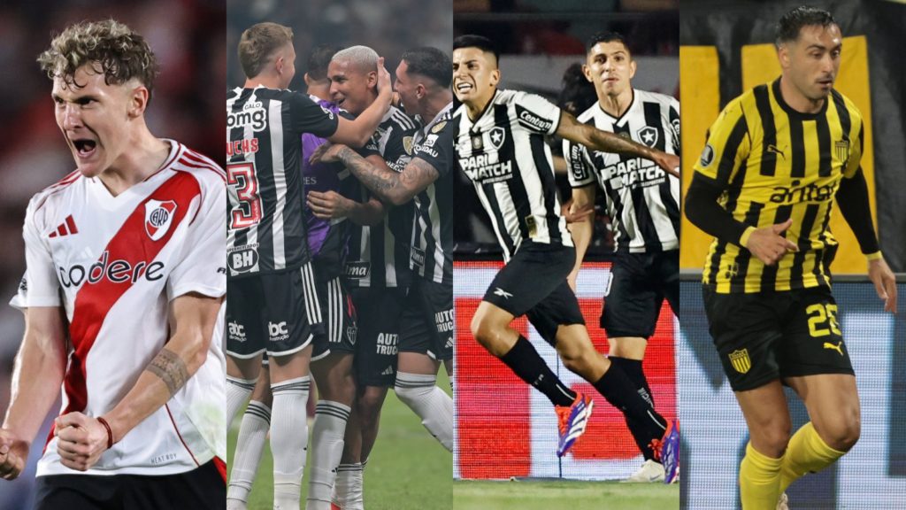Semifinales de la Copa Libertadores: Horarios y enfrentamientos confirmados