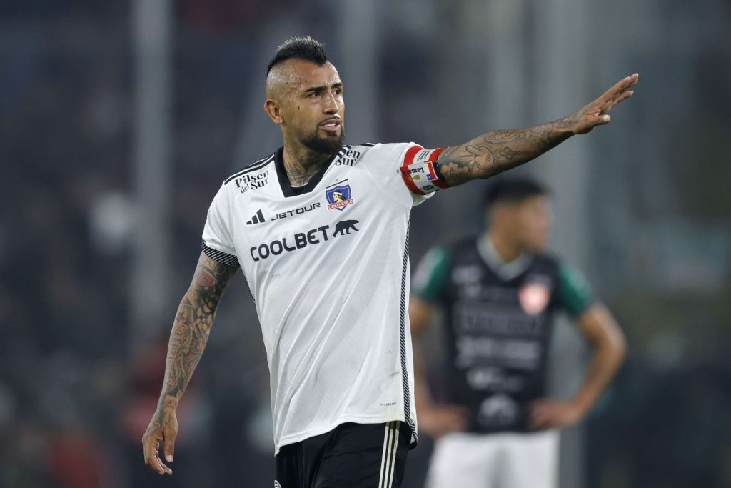 "Siempre soné con esto": Arturo Vidal logra exitoso remate de 17 ejemplares del Haras Il Campione