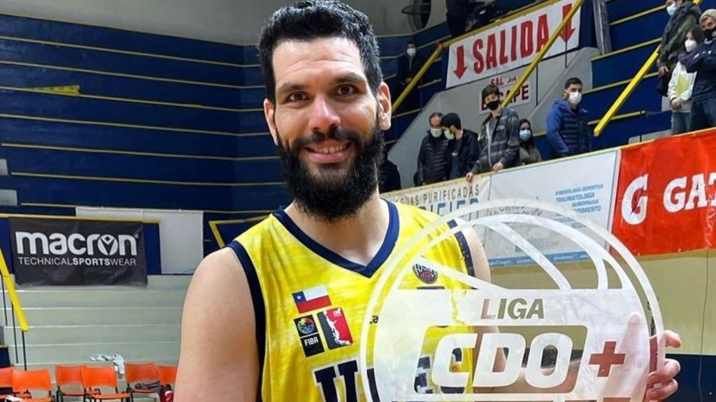 "Permanecerá por siempre en el recuerdo": conmoción por muerte de basquetbolista Rodrigo Madera