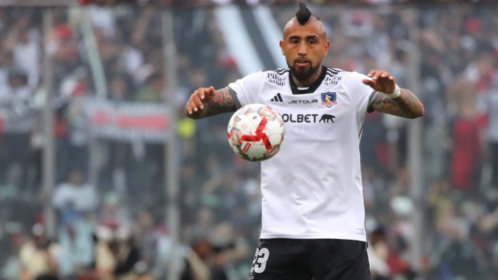 Arturo Vidal: "Esperamos el domingo para ser campeones"