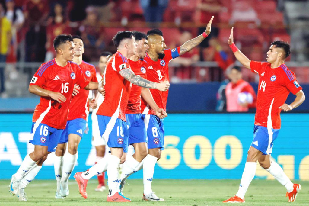 ¿Chile puede clasificar al Mundial? Los puntos que necesita La Roja para ser parte de la próxima cita mundialera