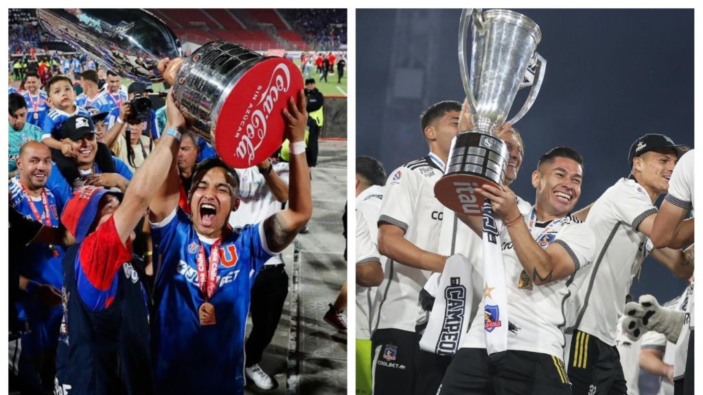 ¿Cuándo se programarán las finales de la Supercopa entre Colo Colo y la U? ANFP propone las dos fechas a la espera de la aprobación del Consejo de Presidentes