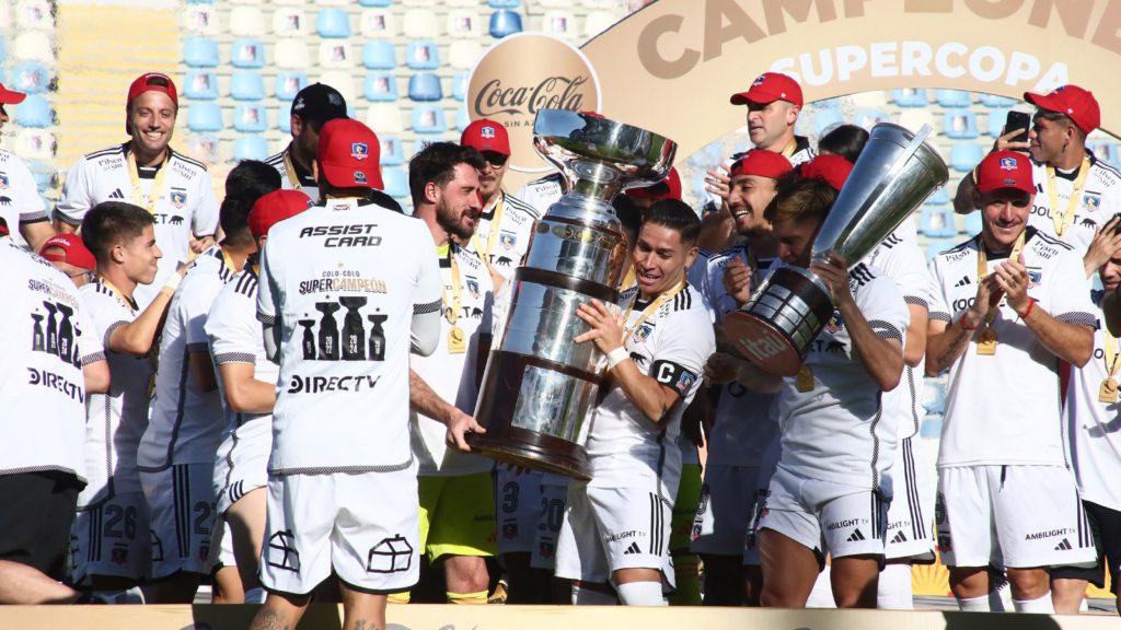 Desde Colo Colo avisan: "El verdadero campeón tiene que cerrar la llave"